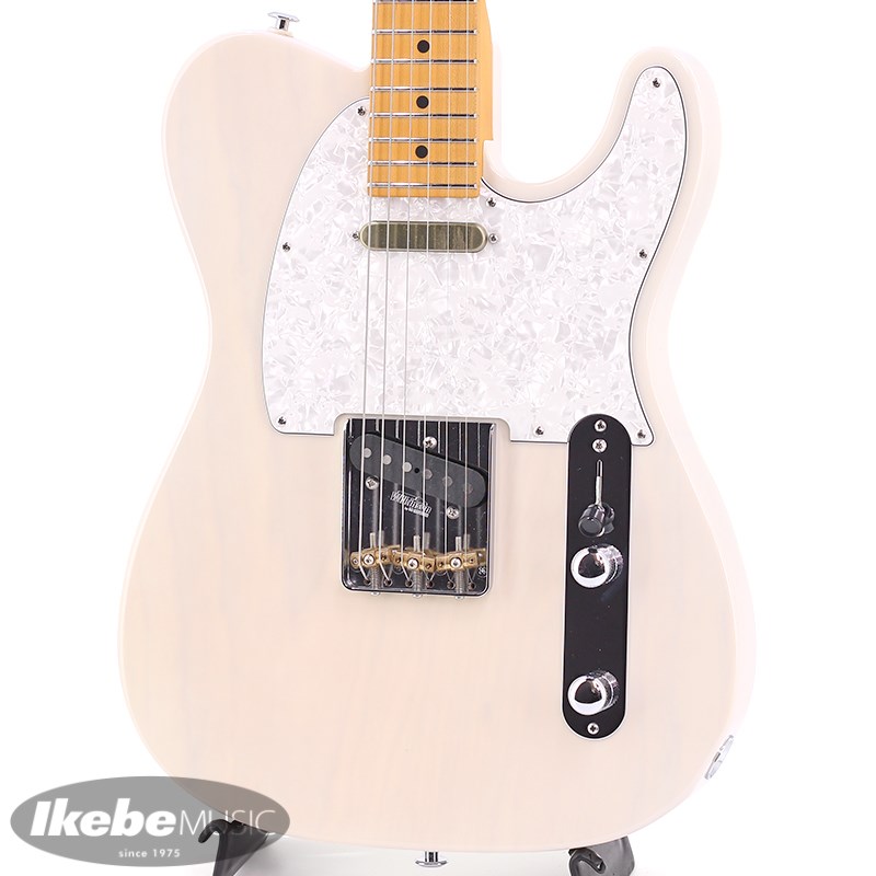 Suhr Guitars J Select  Classic T WOODSHED (Trans White)の画像